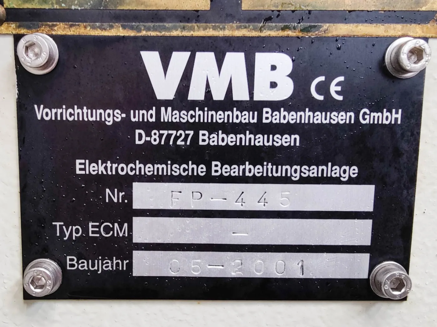 Netzsch Figur 21 - Filterpress - 7