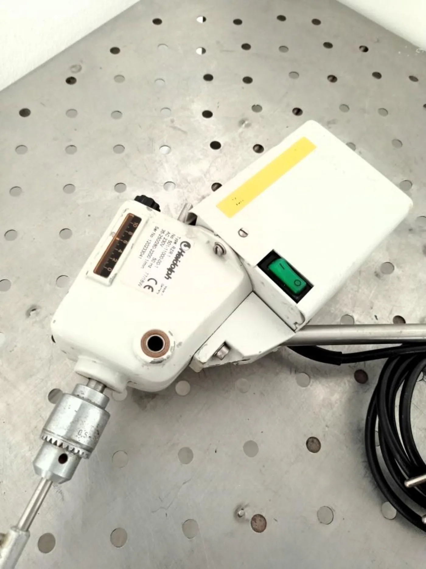 MISCELATORE AD IMMERSIONE – HEIDOLPH – MOD. RZR 1 - 4