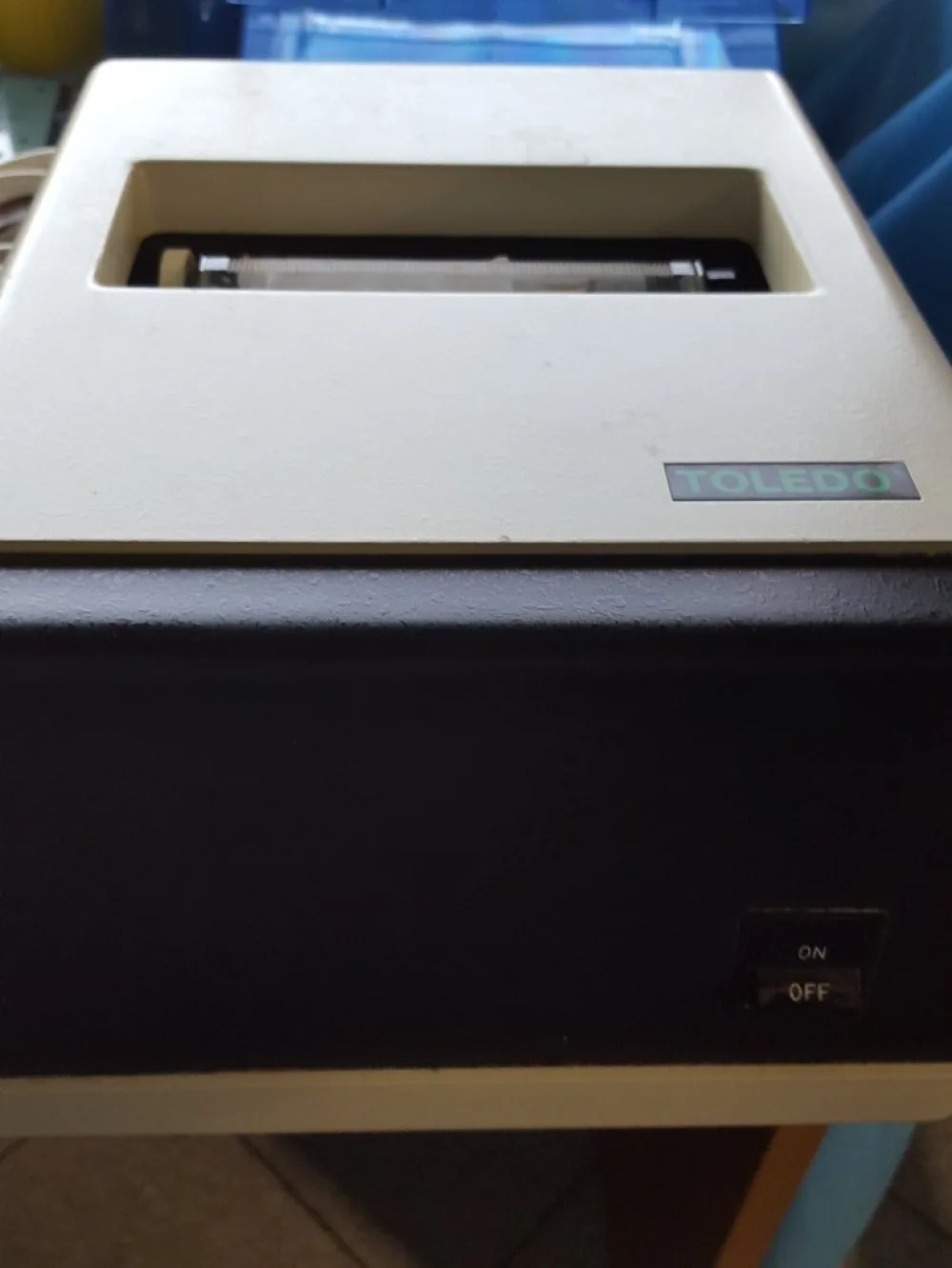 STAMPANTE – METTLER TOLEDO MOD. 8855