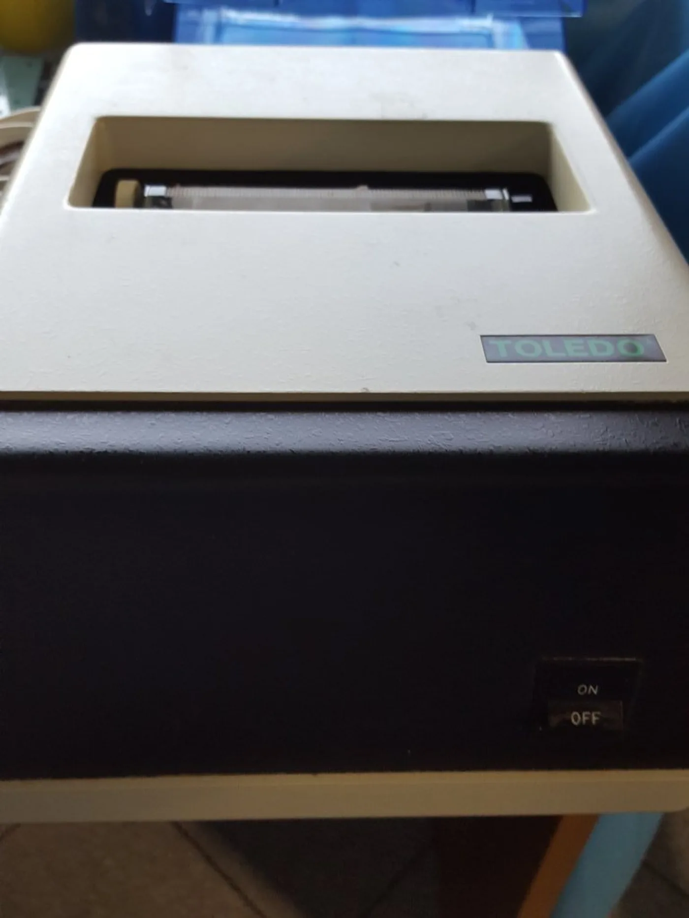 STAMPANTE – METTLER TOLEDO MOD. 8855 - 1
