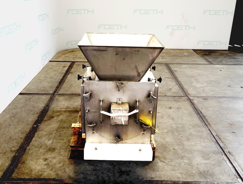 Powtek P300x450 Nibbler - Sieve granulator