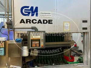 bottle washing machine