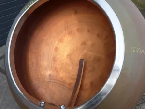 Walter Brucks - Coating pan