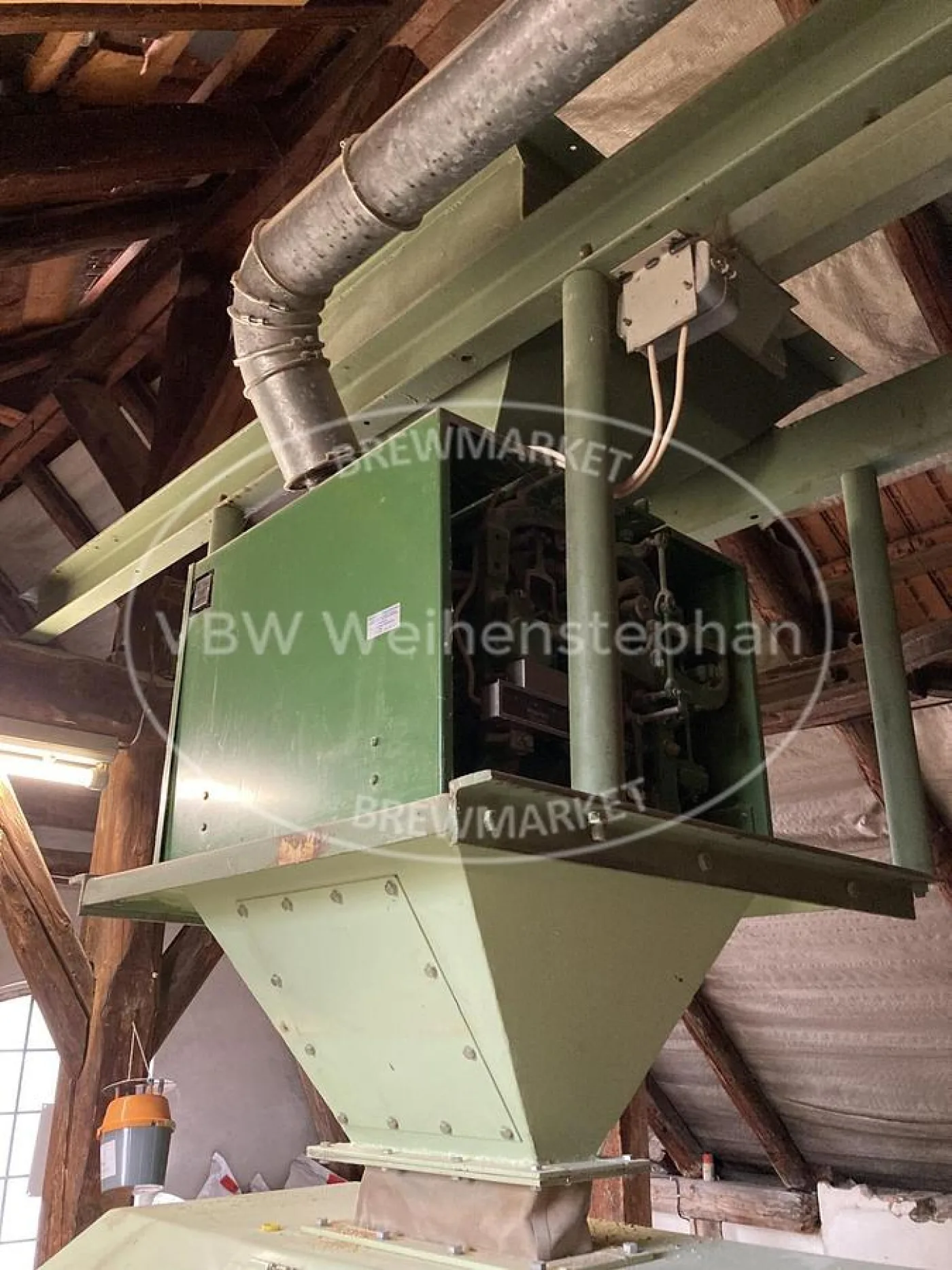 Malt handling - 7