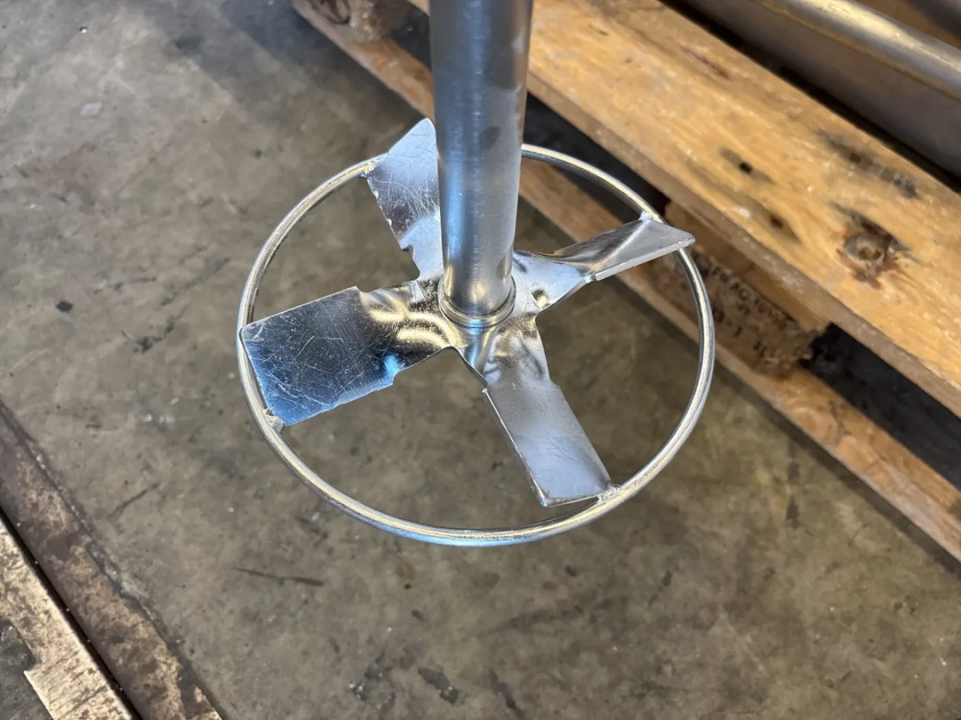 VMI Rayneri DYNAVAR SB 25 - Stirrer - 7