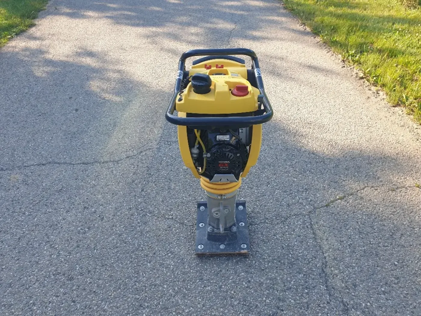 Bomag - BT 65 - 3