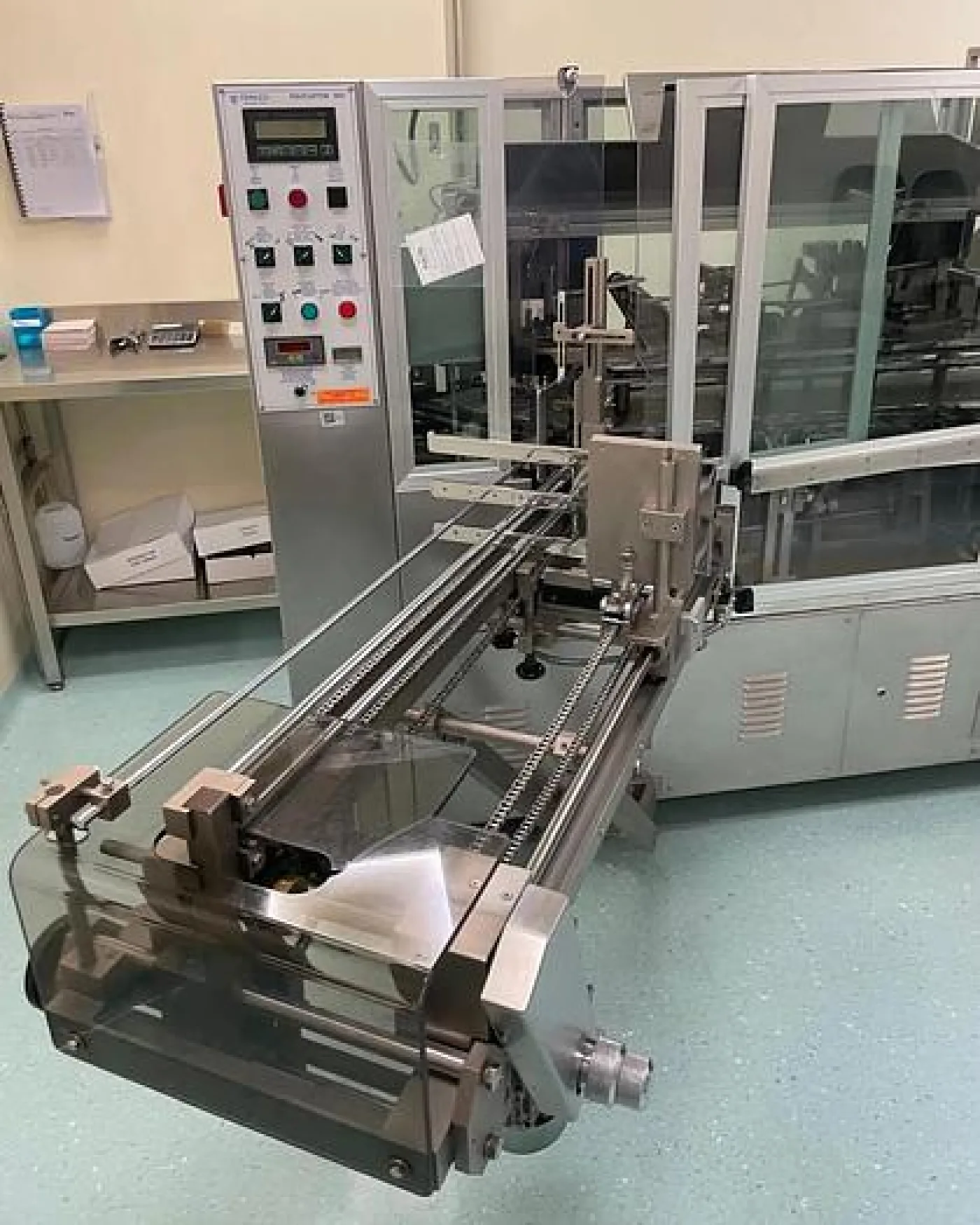 TONAZZI MARCHESINI - Astucciatrice - POLYCARTON 900 - 2