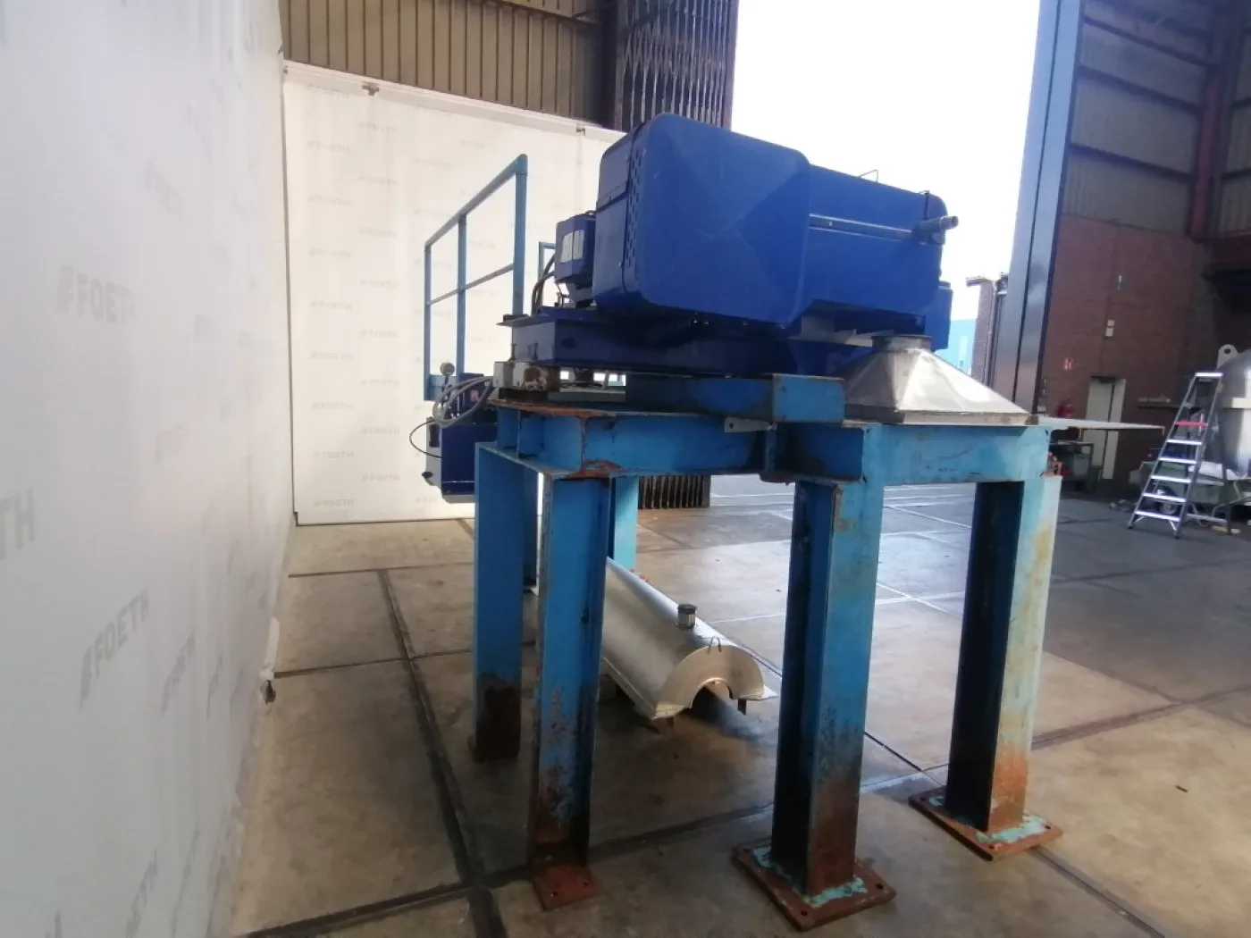 Sharples DSNX4250DS306 - Decanter - 5