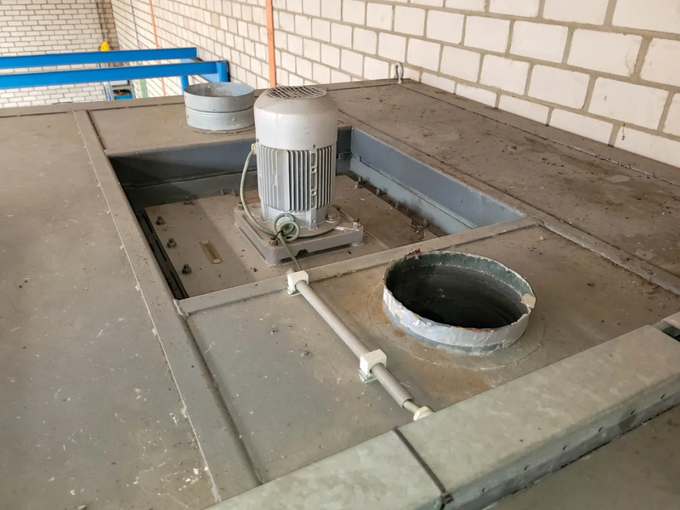 Dutch Oven Syst 2500 Ltr - Drying oven - 6