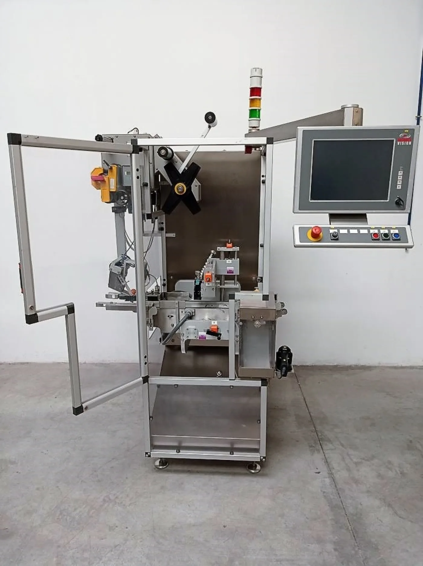 ETICHETTATRICE “PRINT AND CHECK” – SIEMPHARMA – Mod. SISTEMA 2 - 3