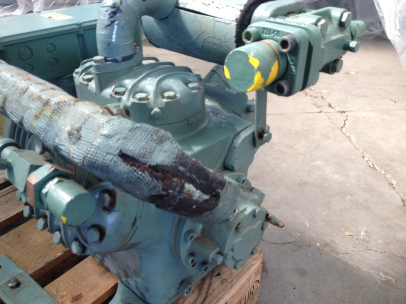 COMPRESSORE A PISTONE – BITZER – MOD. S6G-25