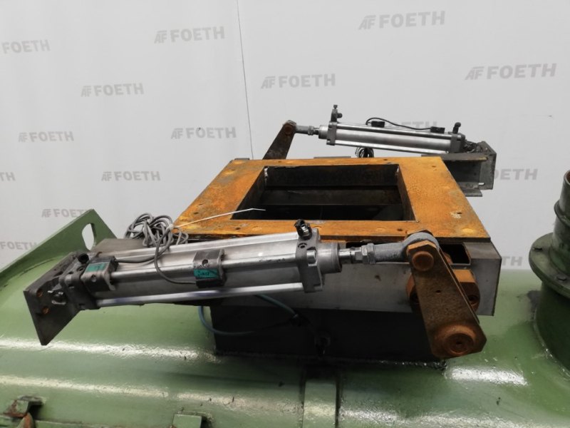 Loedige FKM-1200 D3Z - Powder turbo mixer