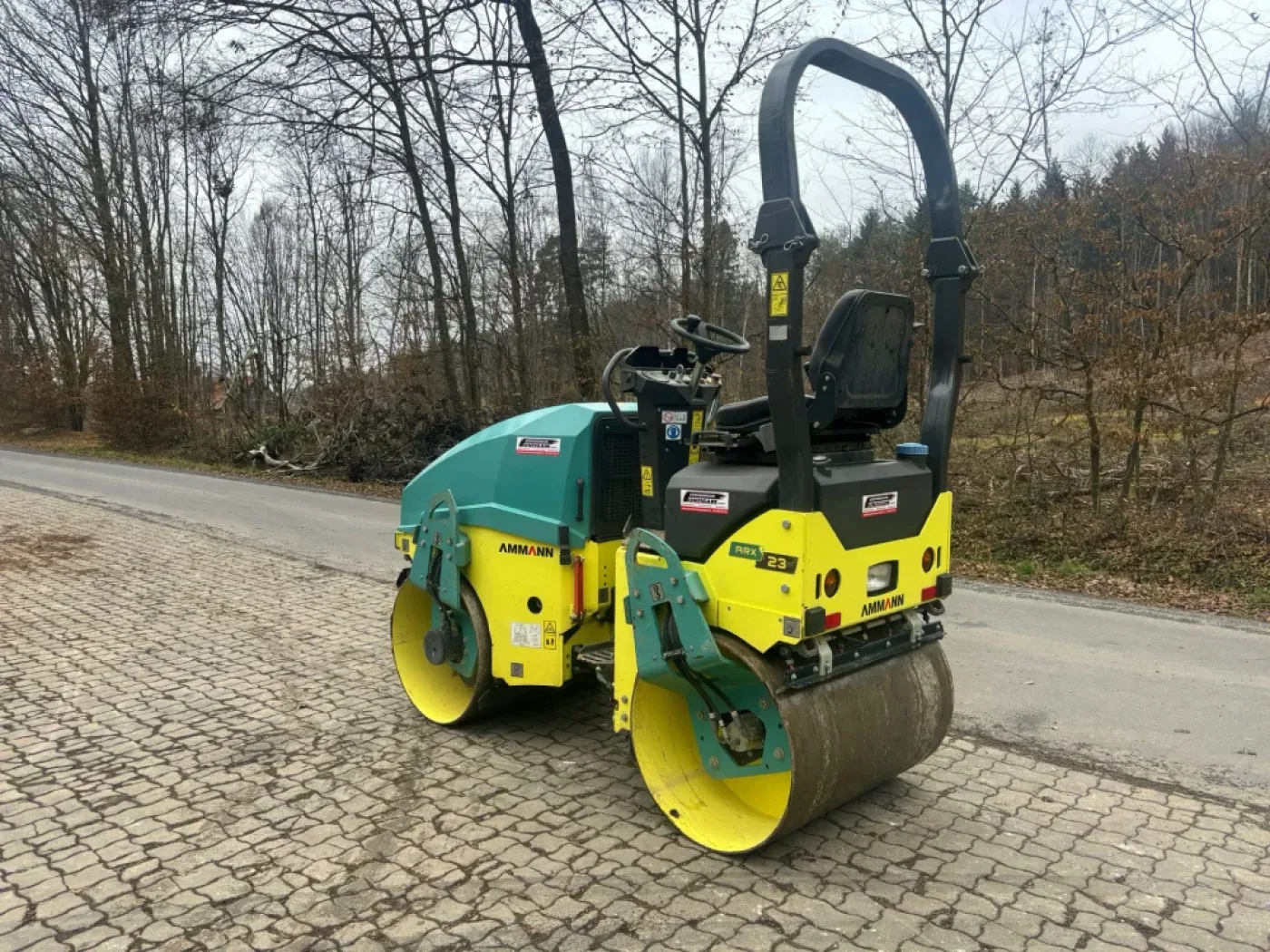 Ammann - ARX 23 - 5