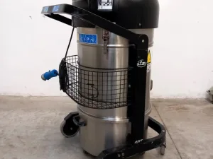 ASPIRATORE INDUSTRIALE PER POLVERI – CFM – MOD. 127 XX