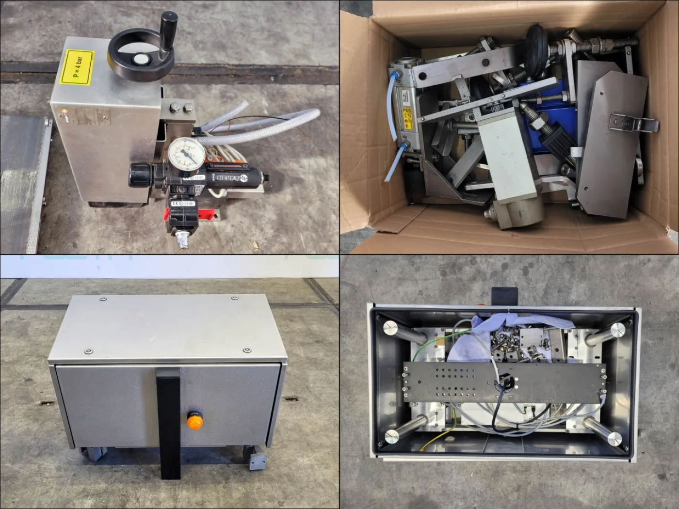 Mettler Garvens S3 - checkweigher - Miscellaneous transport - 5