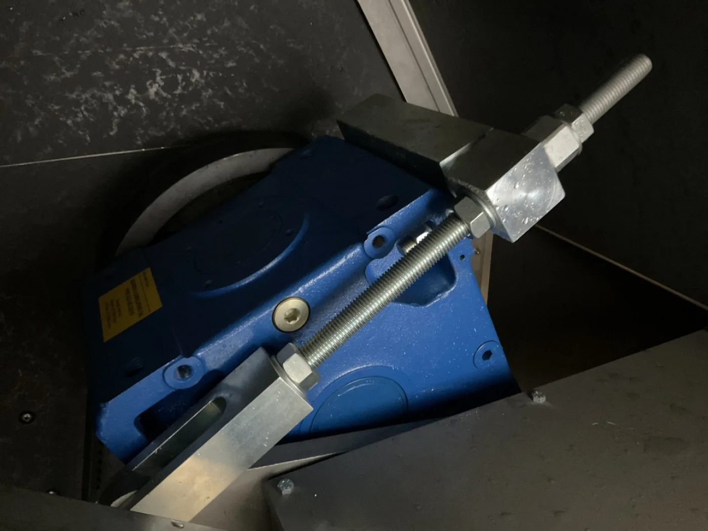GEA Niro NS-3015 P - Piston homogeniser - 8