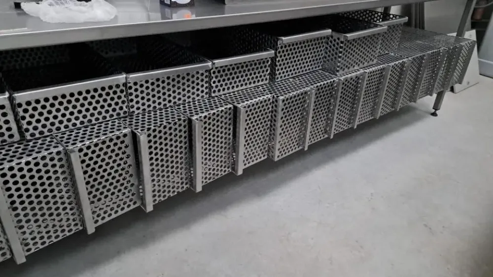 USED MATACHANA 2.1564 LSE-2 AUTOCLAVE