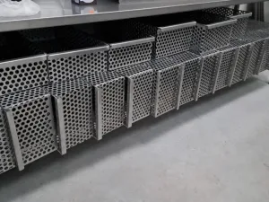 USED MATACHANA 2.1564 LSE-2 AUTOCLAVE