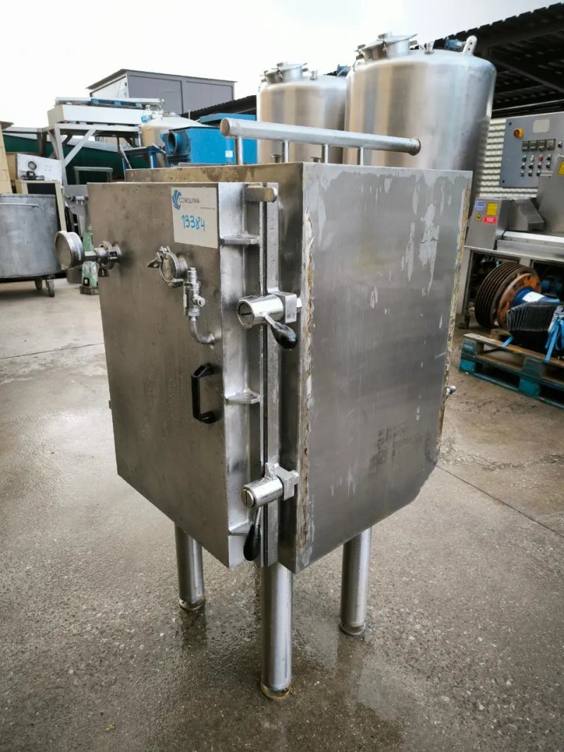 OLSA VACUUM STOVE STAINLESS STEEL 304/316