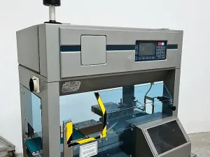 BILANCIA DI LINEA / SELEZIONATRICE PONDERALE – PRISMA – MOD. 05D3