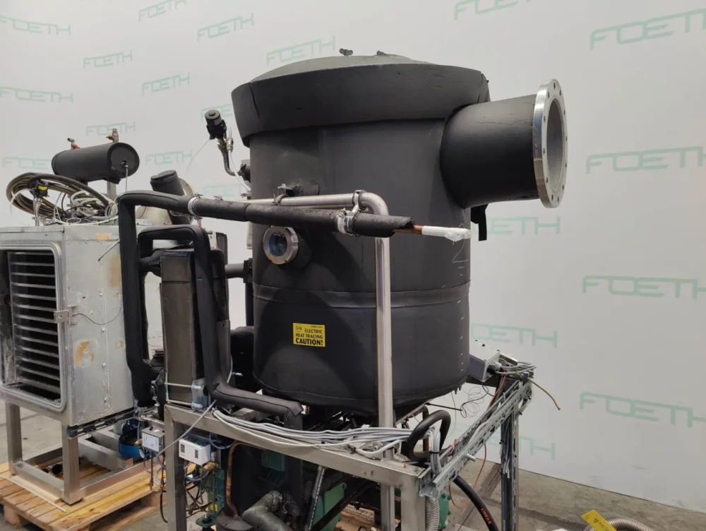Zirbus Sublimator 90-4 - Freeze dryer