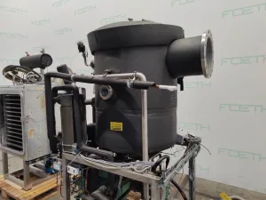 Zirbus Sublimator 90-4 - Freeze dryer