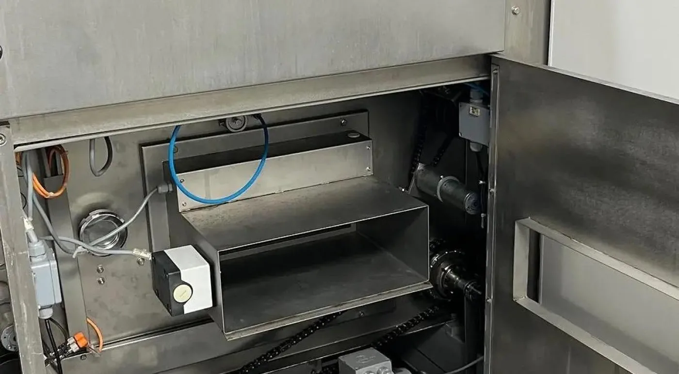 BAUSCH+STRÖBEL - Sterilizzatore - DHT2580 - 4