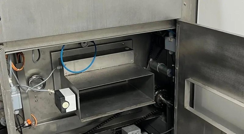 BAUSCH+STRÖBEL - Sterilizzatore - DHT2580