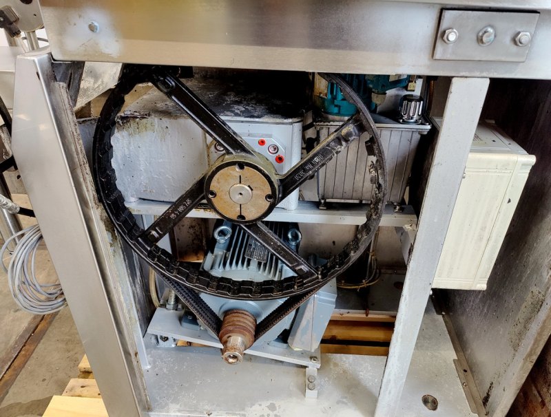 APV Gaulin 5-4 3B - Piston homogeniser
