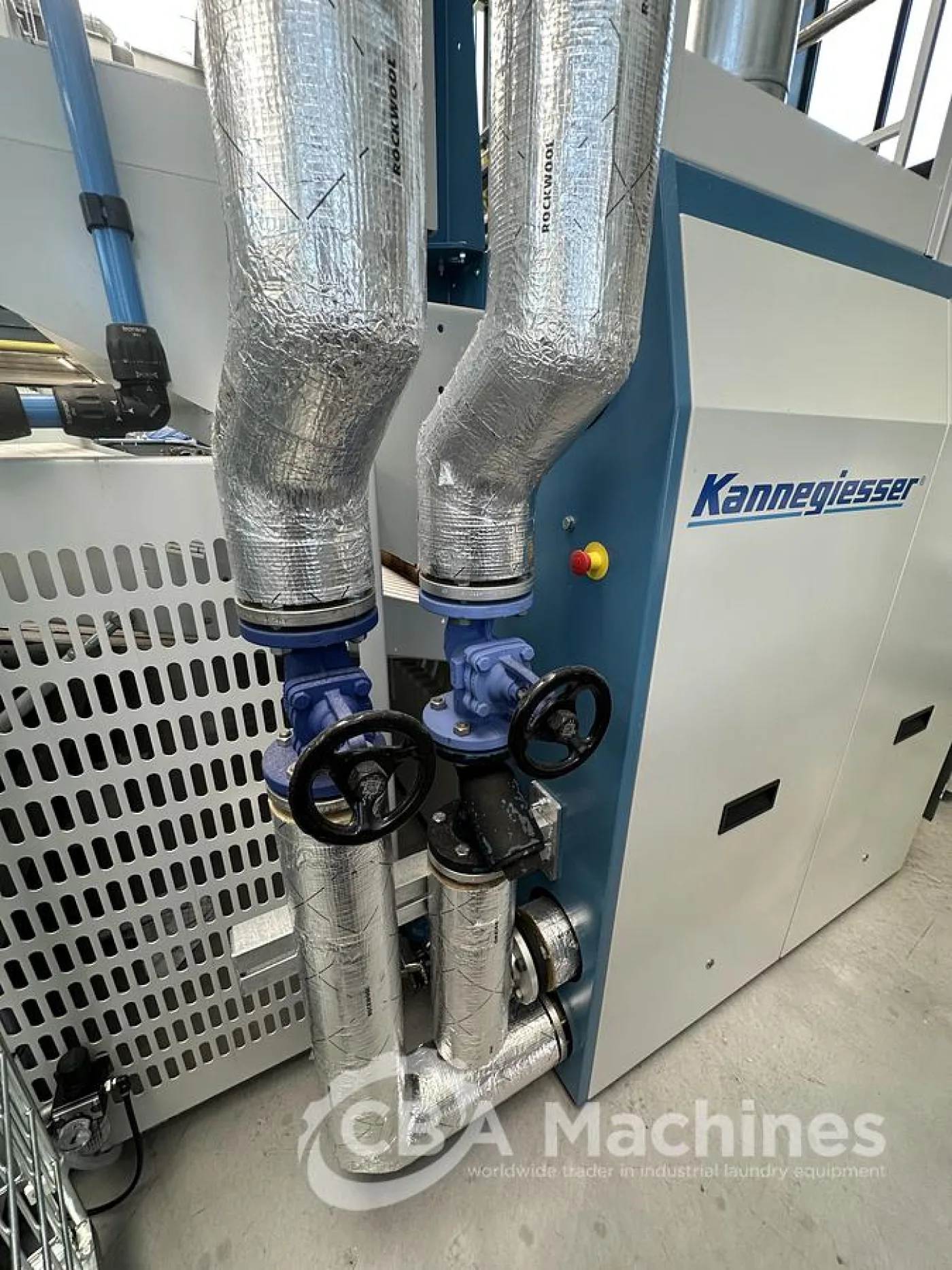 2024 Kannegiesser Ironer Mono roll 1200 x 3500 (1014) - 7
