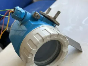 USED ENDRESS HAUSER TMT162 ATEX FIELD TEMPERATURE TRANSMITTER
