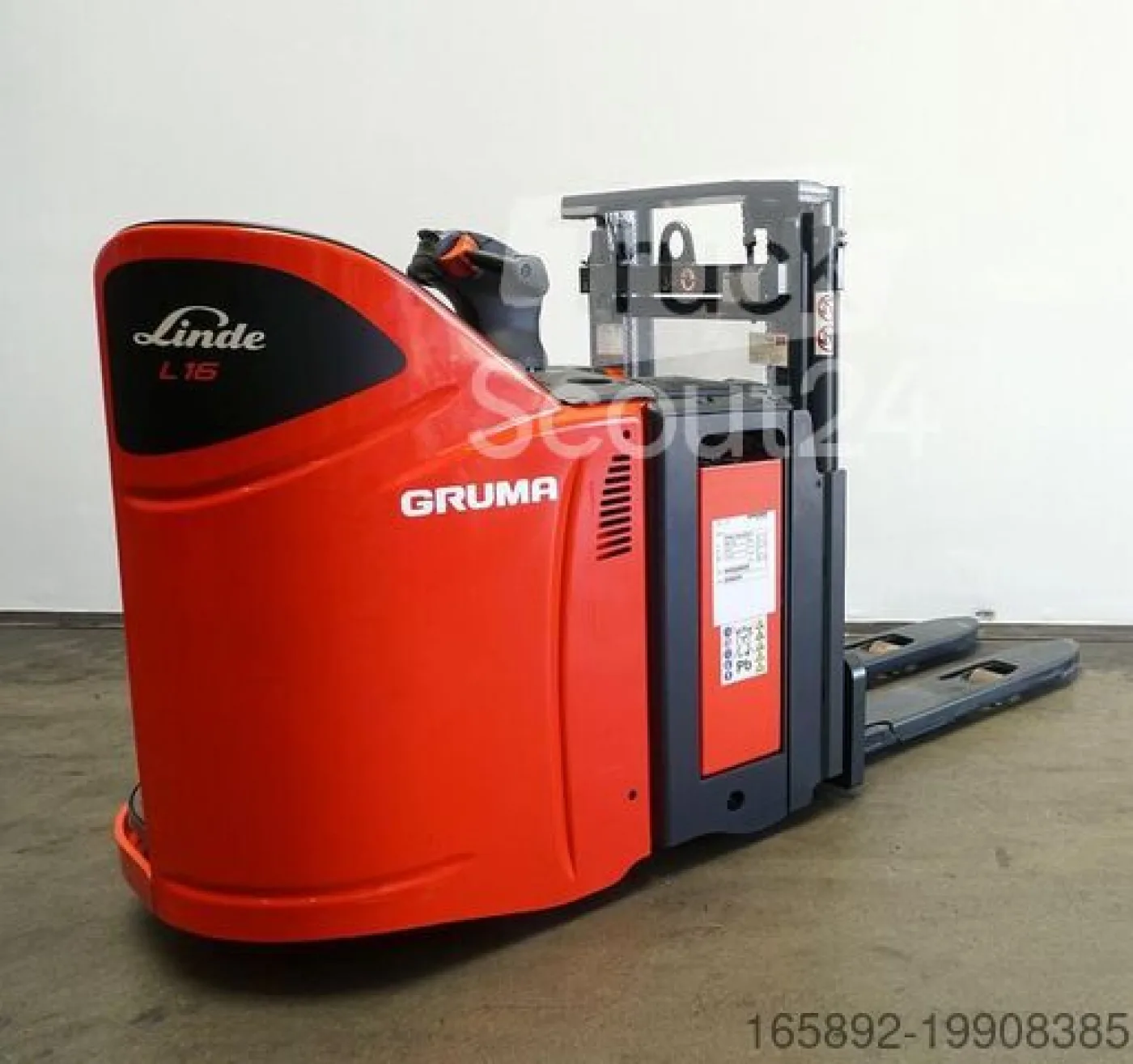 Linde L 16 SP 133 - 5