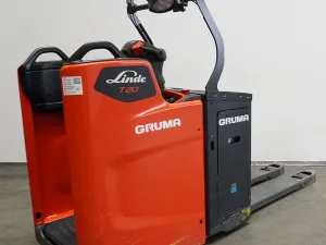 Niederhubwagen Linde T 20 FP 1153-02 (2023)