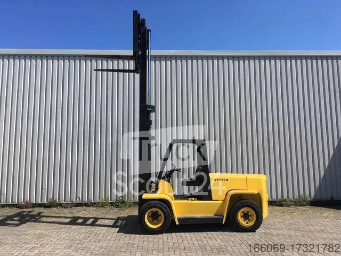 Hyster H6.00XL - 5