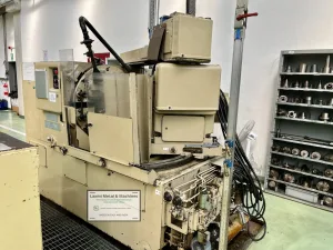 STRAIGHT BEVEL GEAR GENERATOR, WMW MODUL - ZFTK 250/1 - Laxmi Metal & Machines, Rohtak