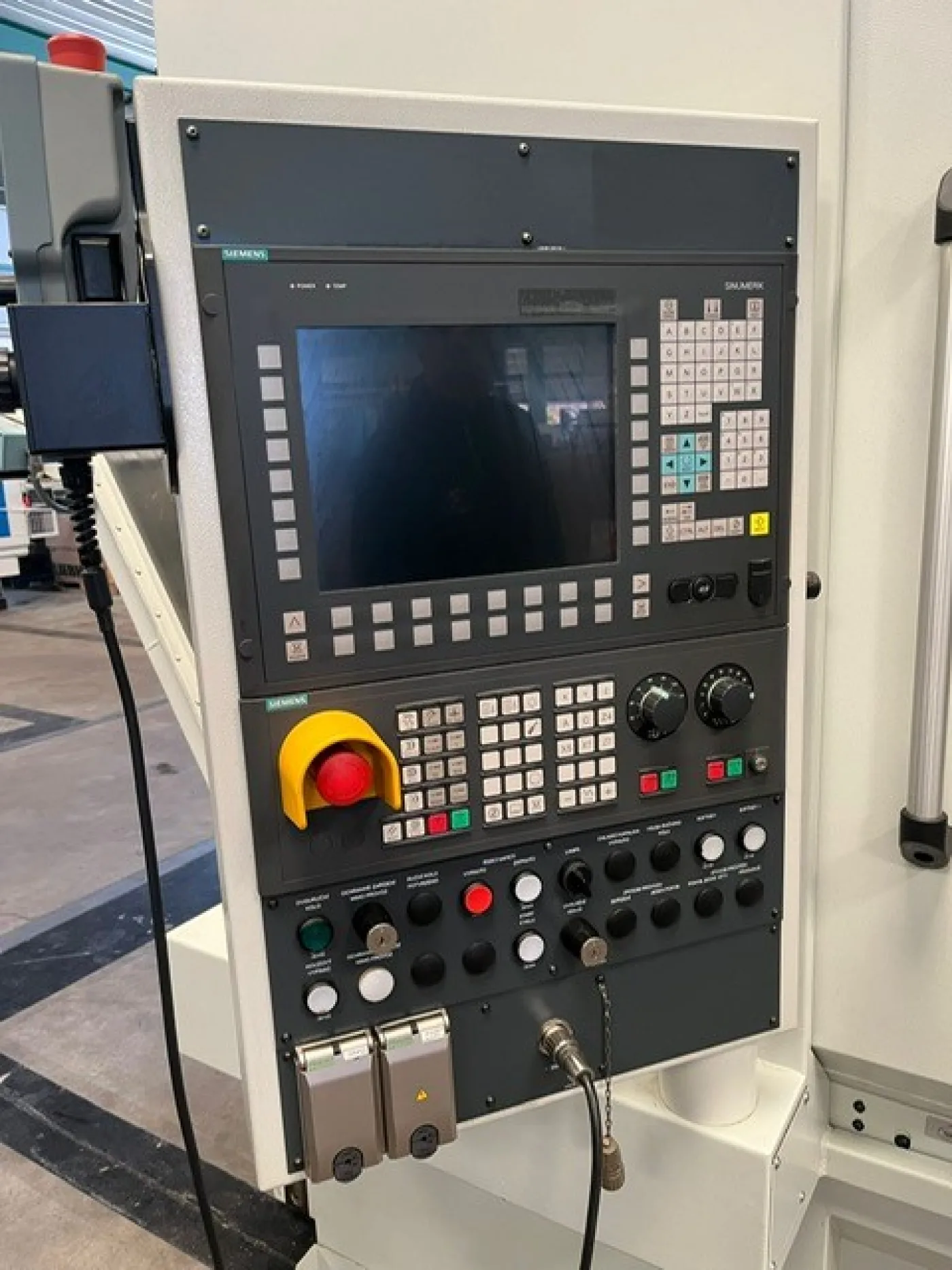 CNC Horizontal Gear Hobbing Machine – GLEASON PFAUTER P210LiC - 2