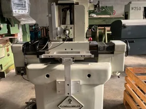 GEAR TESTER, KLINGELNBERG - PFS 600 - Laxmi Metal & Machines, Rohtak