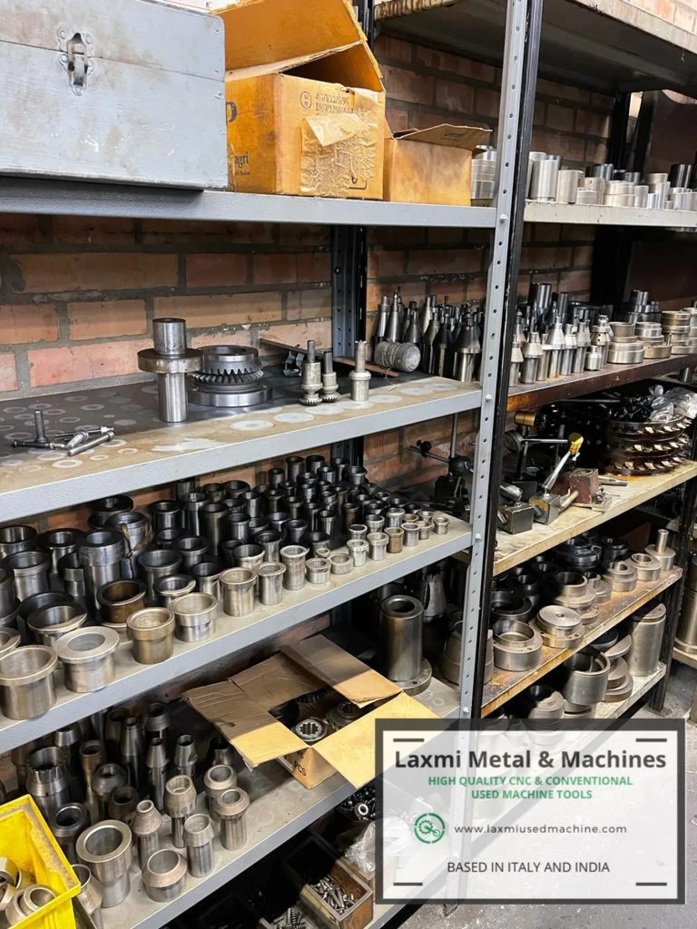 STRAIGHT BEVEL GEAR GENERATOR, GLEASON - REVEX - Laxmi Metal & Machines, Rohtak - 5