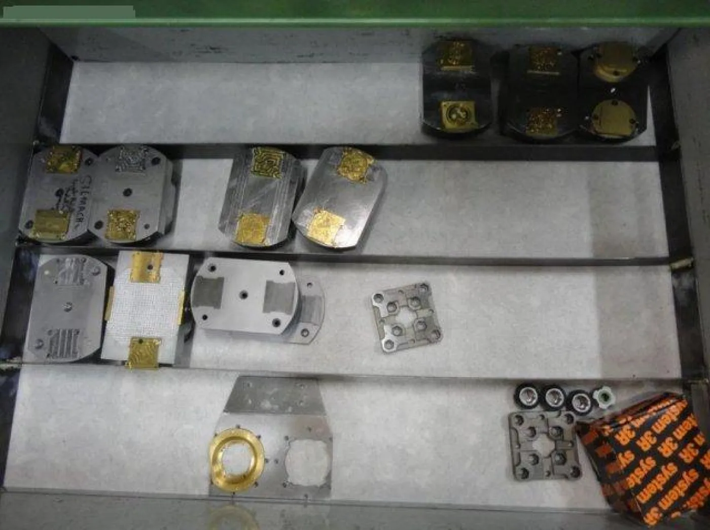 CENTRE D’USINAGE “ALMAC” TYPE CU-1005 - 6