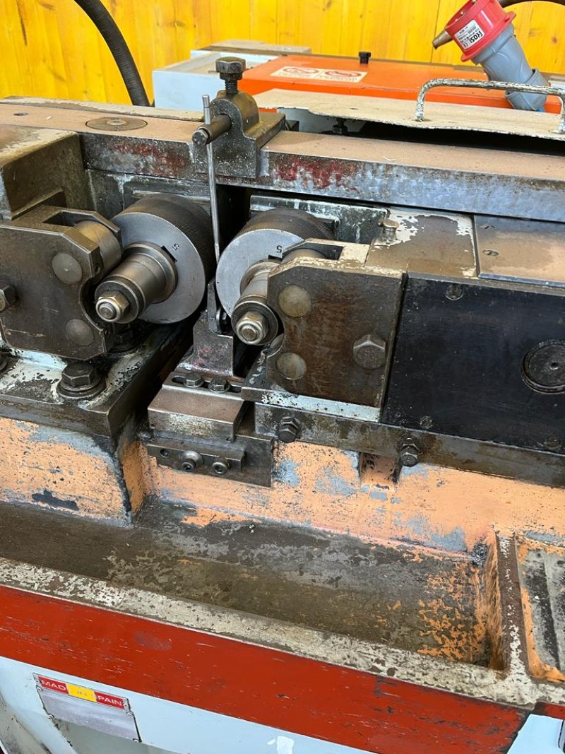 THREAD ROLLING MACHINE, SENY (15 TON) - Laxmi Metal & Machines, Rohtak