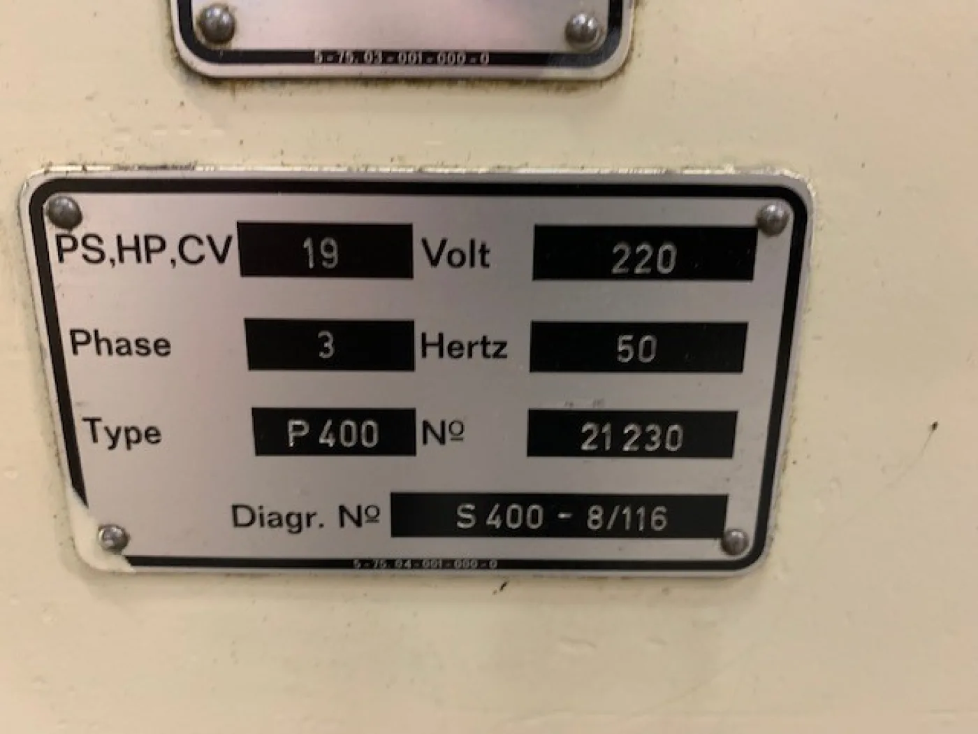 PFAUTER P400 – Gear Hobbing Machine - 4