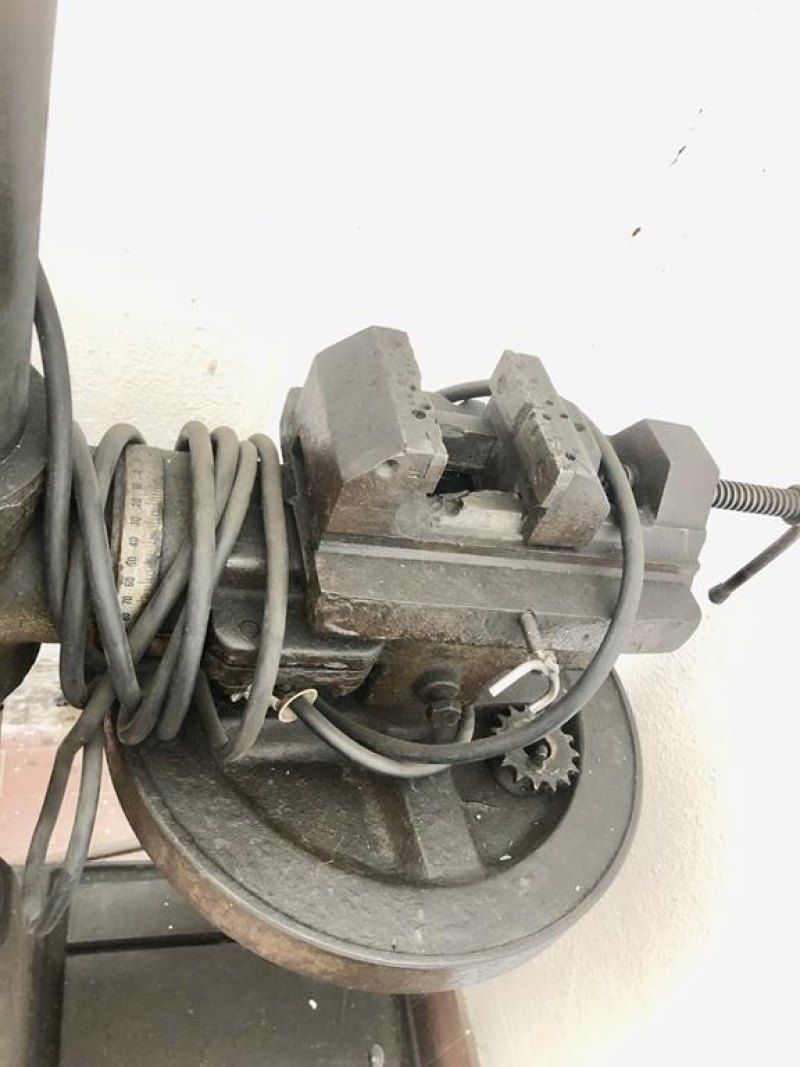 COLUMN DRILLING MACHINE, SUPER CONDOR - 25 - Laxmi Metal & Machines, Rohtak