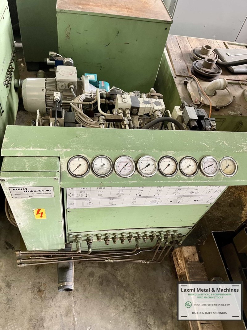 GEAR GRINDER, REISHAUER - AZA - Laxmi Metal & Machines, Rohtak