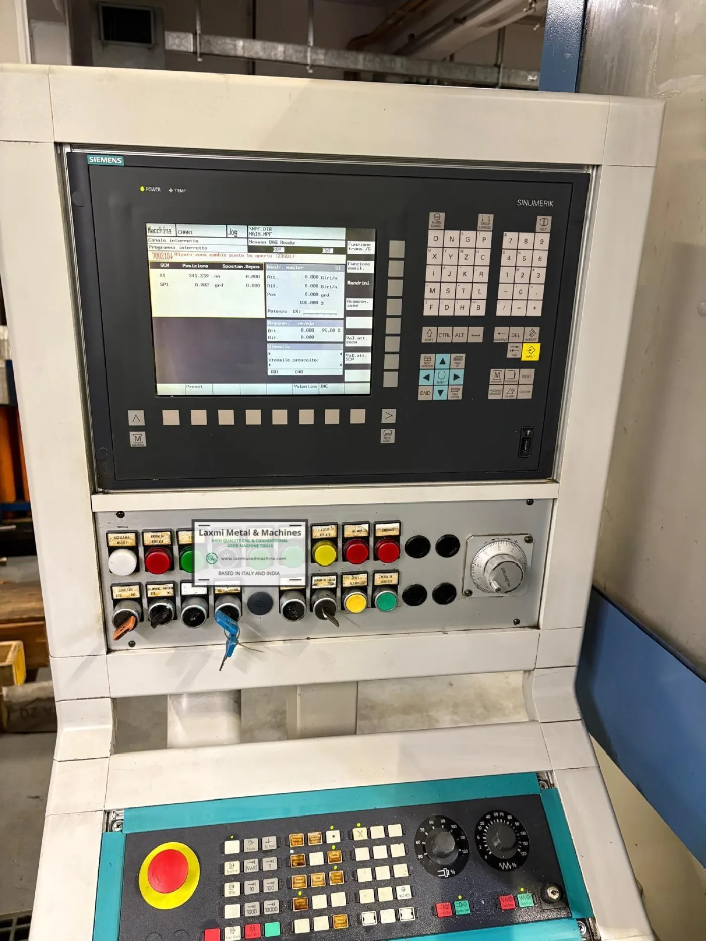 CNC DEEP HOLE DRILLING MACHINE, UTITA - AF 30 CNC - Laxmi Metal & Machines, Rohtak - 4