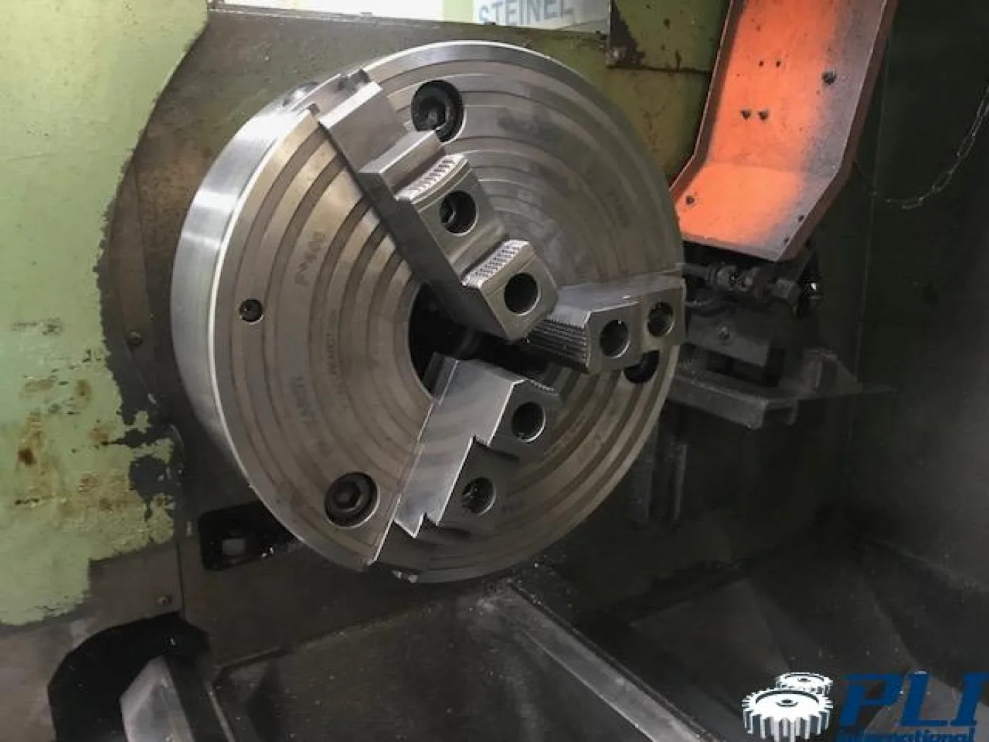 Learning lathe – WEILER E70/2 - 2