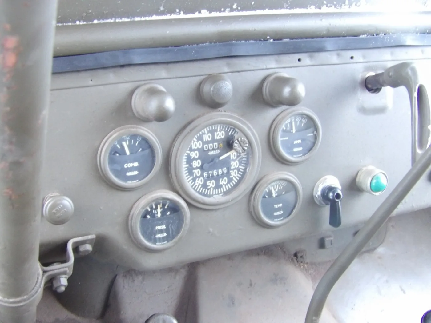 Hotchkiss M201 (24 volt) - 6