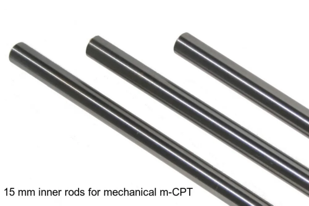 Inner Rods for Mechanical CPT