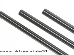 Inner Rods for Mechanical CPT