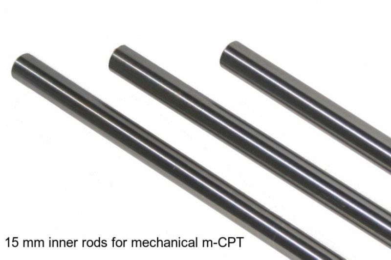 Inner Rods for Mechanical CPT