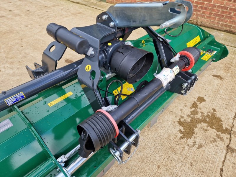 Spearhead Sniper 300HD flail mower for sale